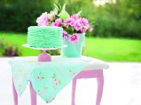 Trends der Tischdekoration bei der Hochzeit