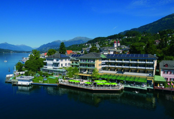 Hotel Die Forelle, Kärnten, Millstatt am See