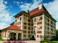 Schloss FARRACH, Steiermark, Zeltweg