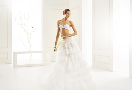 Das richtige Petticoat finden