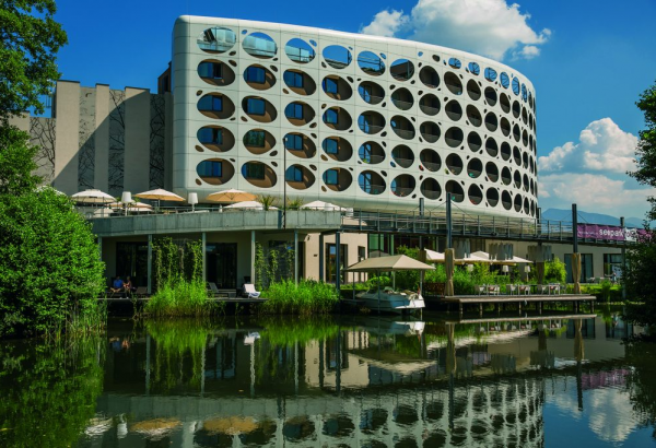 Seeparkhotel, Kärnten, Klagenfurt