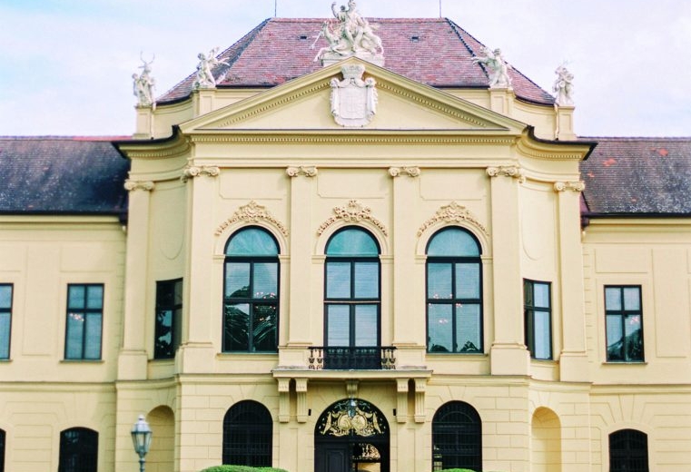 Hochzeit auf Schloss Eckartsau