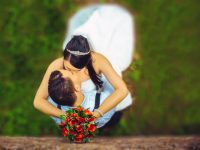 Die Tradition beim Brautstrauß