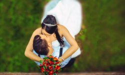 Die Tradition beim Brautstrauß