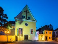 Kloster Und, Niederösterreich, Krems/Stein