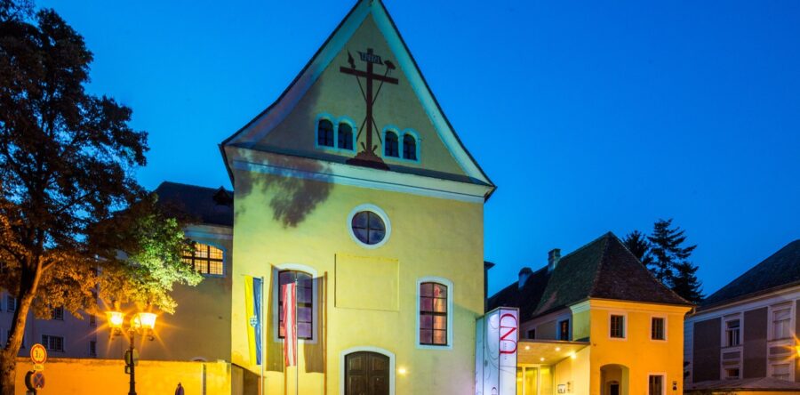 Kloster Und, Niederösterreich, Krems/Stein
