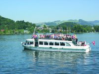 Schifffahrt Loidl, Oberösterreich, Traunkirchen