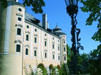 Schloß Bernau, Oberösterreich, Fischlham