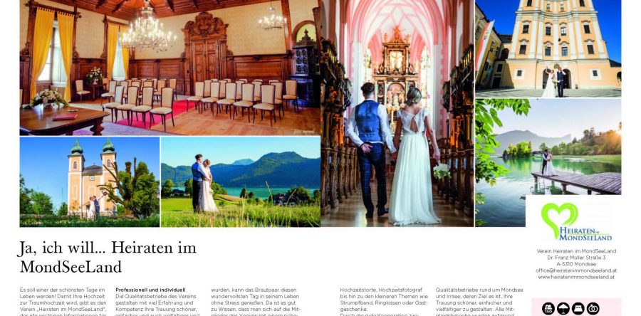 Verein Mondseeland, Salzburg, Mondsee