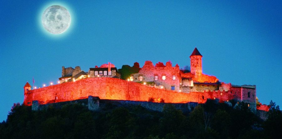 Burg Landskron, Kärnten, Landskron