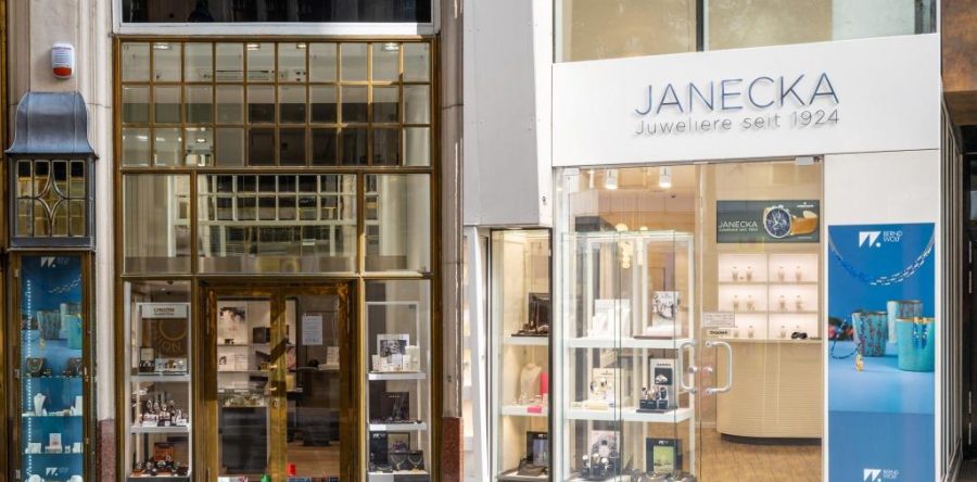 Juwelier Janecka, Wien