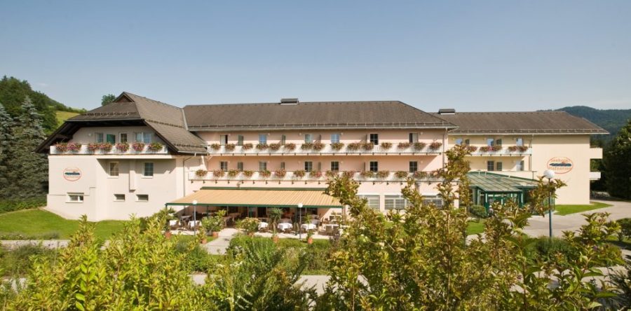 Sonnenhotel Hafnersee, Kärnten, Keutschach