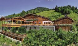 Oberforsthofalm, Salzburg, St. Johann im Pongau