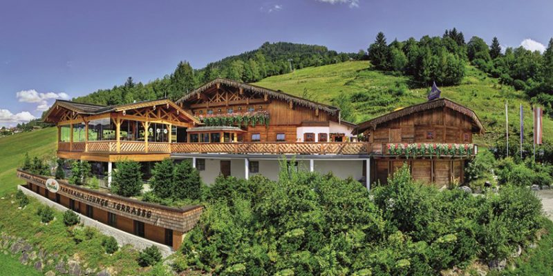 Oberforsthofalm, Salzburg, St. Johann im Pongau