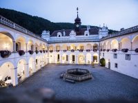 Gartenschloss Herberstein, Steiermark, St. Johann bei Herberstein