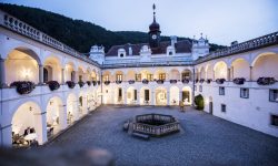 Gartenschloss Herberstein, Steiermark, St. Johann bei Herberstein