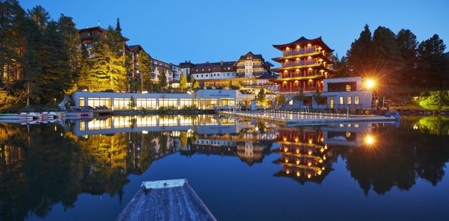 Hotel Hochschober, Kärnten, Turracherhöhe