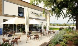 Donau Lodge & Babenbergerhof, Niederösterreich, Ybbs/D.