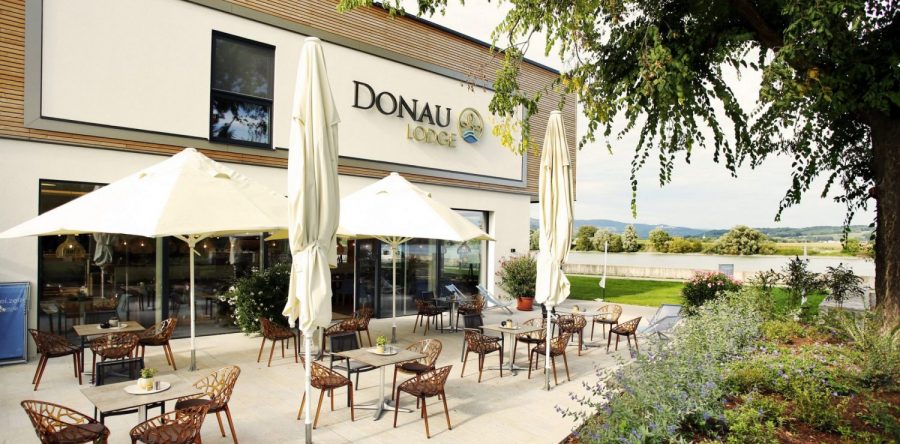Donau Lodge & Babenbergerhof, Niederösterreich, Ybbs/D.