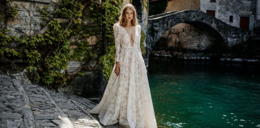 Berta Bridal Kollektion Como