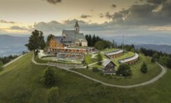 Gipfelhaus Magdalensberg, Kärnten