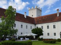 Schloss Ennsegg, Oberösterreich, Enns