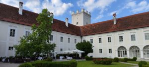Schloss Ennsegg, Oberösterreich, Enns