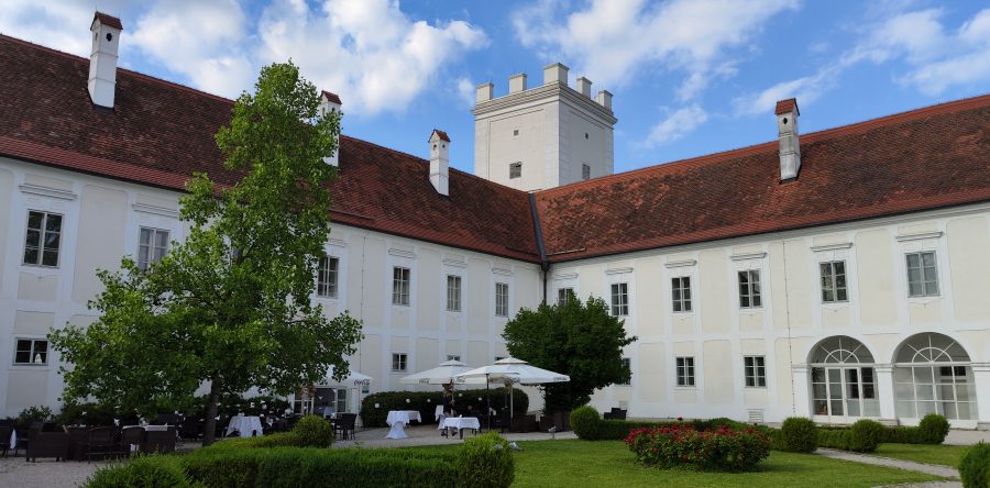 Schloss Ennsegg, Oberösterreich, Enns