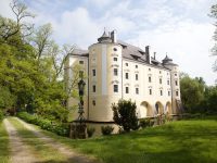 Schloß Bernau, Oberösterreich, Fischlham