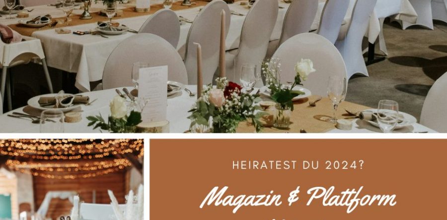 Die Wahl der Hochzeitslocation