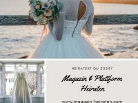 Wir suchen Das Brautkleid