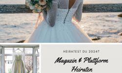 Wir suchen Das Brautkleid