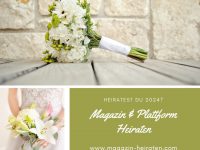 Den perfekten Brautstrauss finden