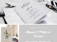 Einladungskarten wählen