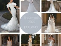 Brautmode Julie Vino 2025